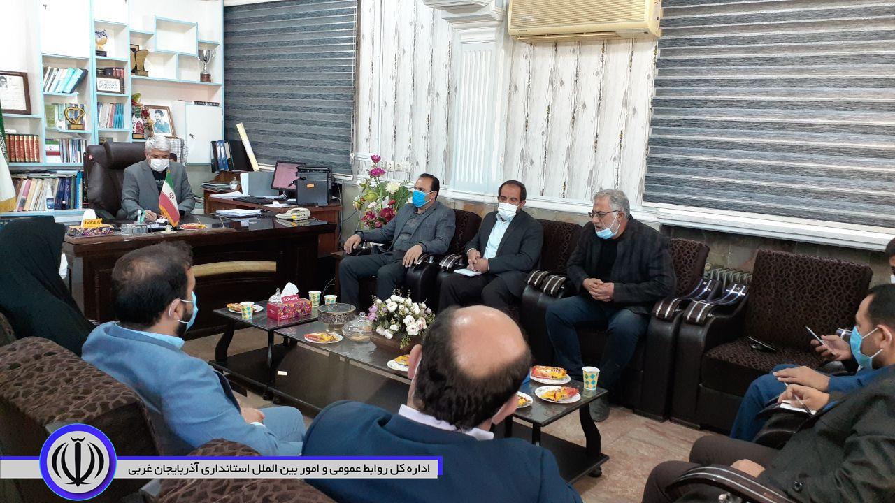 در انتخاب شهردار نقده تسریع گردد