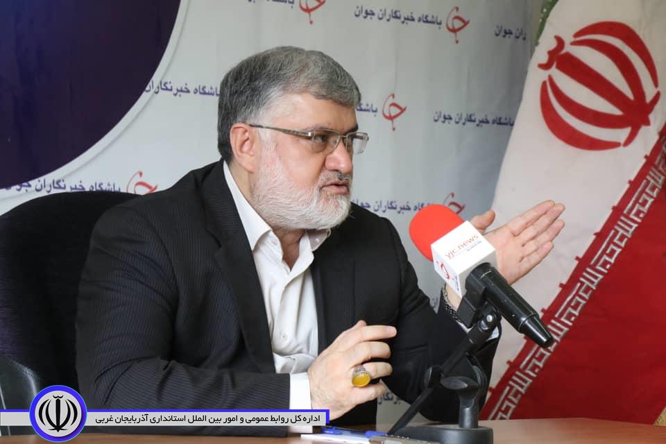 پیوند با رسانه گامی در جهت توسعه است