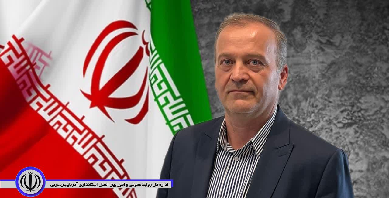 پیام سرپرست فرمانداری شهرستان نقده به مناسبت فرارسیدن روز ملی روستا و عشایر