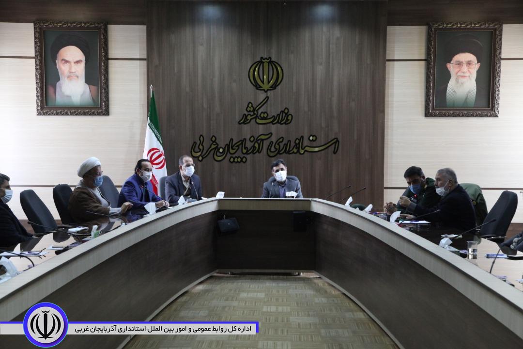 ابراهیمی: دستگاه های متولی مکلف به همکاری با ستاد اربعین استان هستند