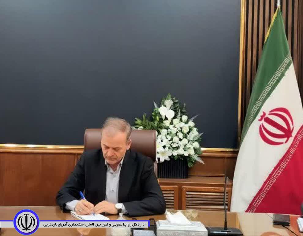 سرپرست فرمانداری شهرستان نقده: داوطلبان مشمول ماده 41قانون انتخابات تا 27 مهر برای استعفا فرصت دارند