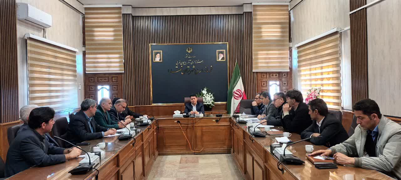 نشست هماهنگی ثبت جهانی روستای گردشگری حسنلو برگزار شد