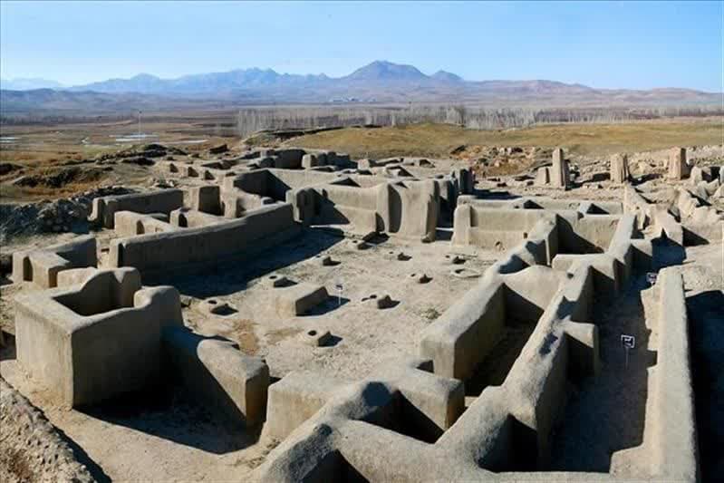 افزایش 27 درصدی بازدیدکنندگان محوطه تاریخی حسنلو