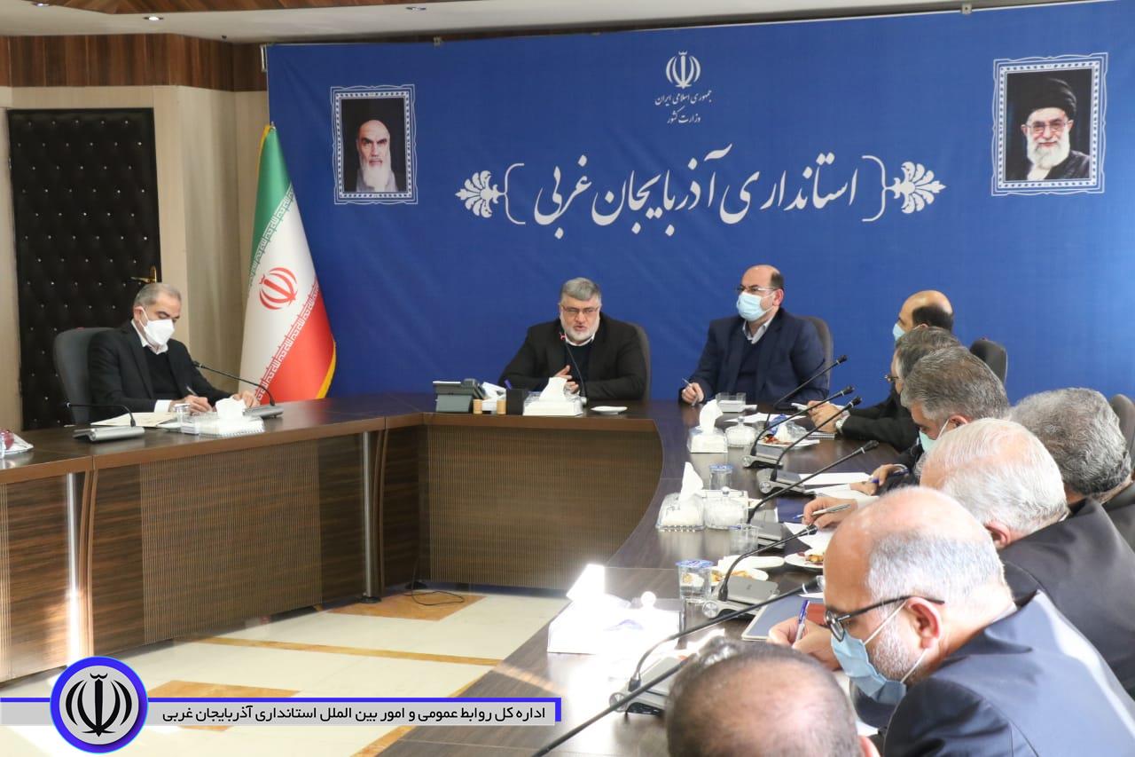 جلوگیری از خام فروشی محصولات کشاورزی مورد توجه قرار گیرد / روند صادرات محصولات کشاورزی از استان تسریع یابد