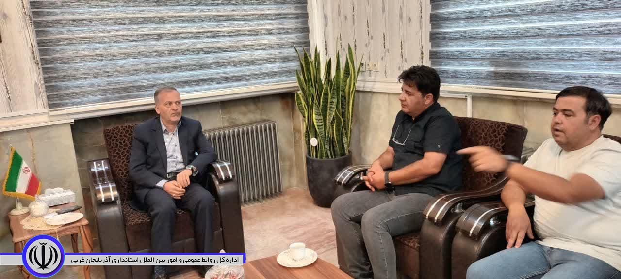 جاده نقده-بناب از حیاتی ترین زیرساخت های منطقه خواهد بود