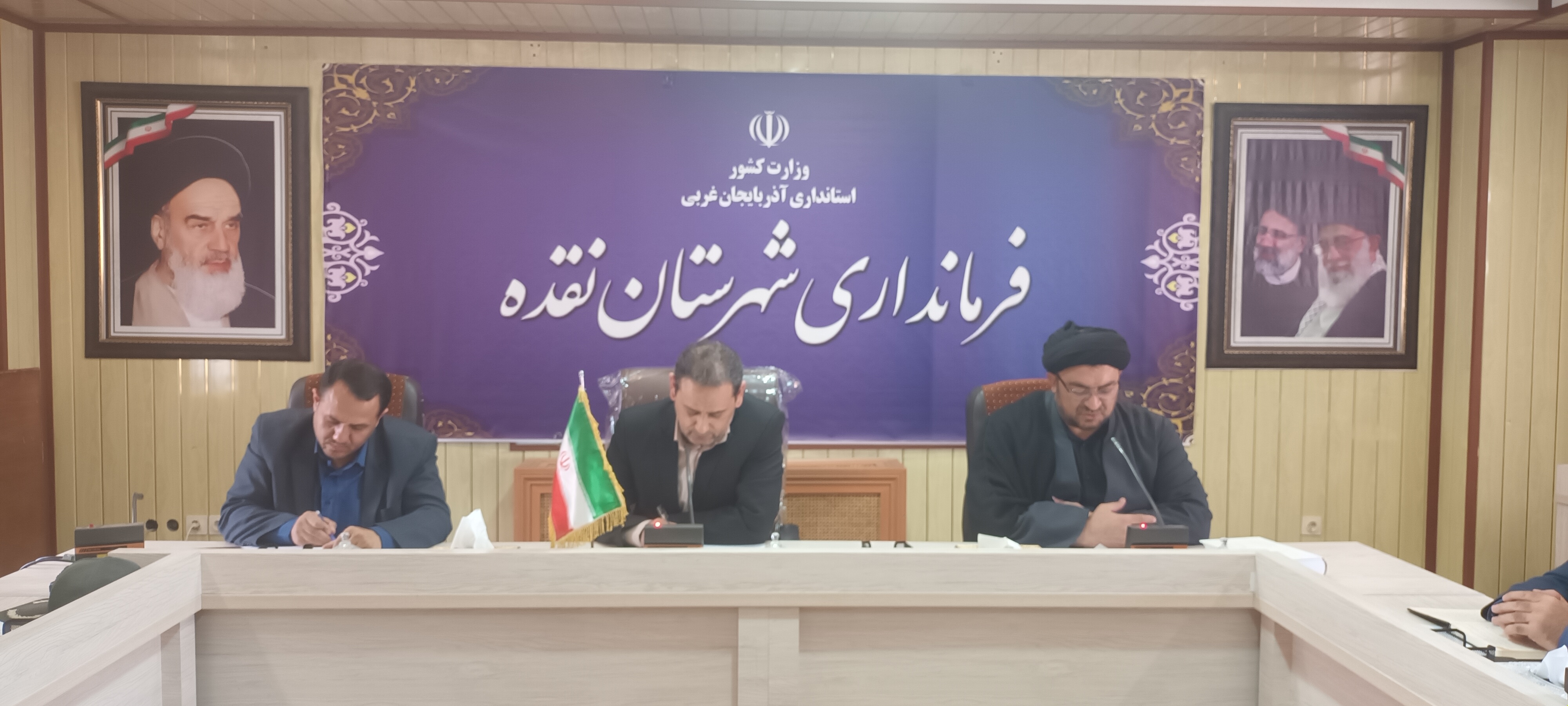 ترویج اندیشه های معمار کبیر انقلاب اسلامی و پیروی از رهبر معظم انقلاب(مد) ضامن تداوم انقلاب اسلامی است