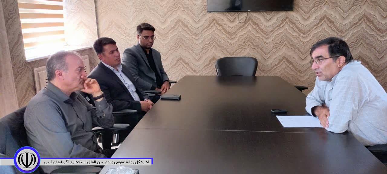 عبور از شرایط خاص آبی کنونی نیازمند برنامهریزی هوشمندانه، صرفهجویی در مصرف و مشارکت همهجانبه دستگاههای اجرایی و مردم شریف شهرستان است