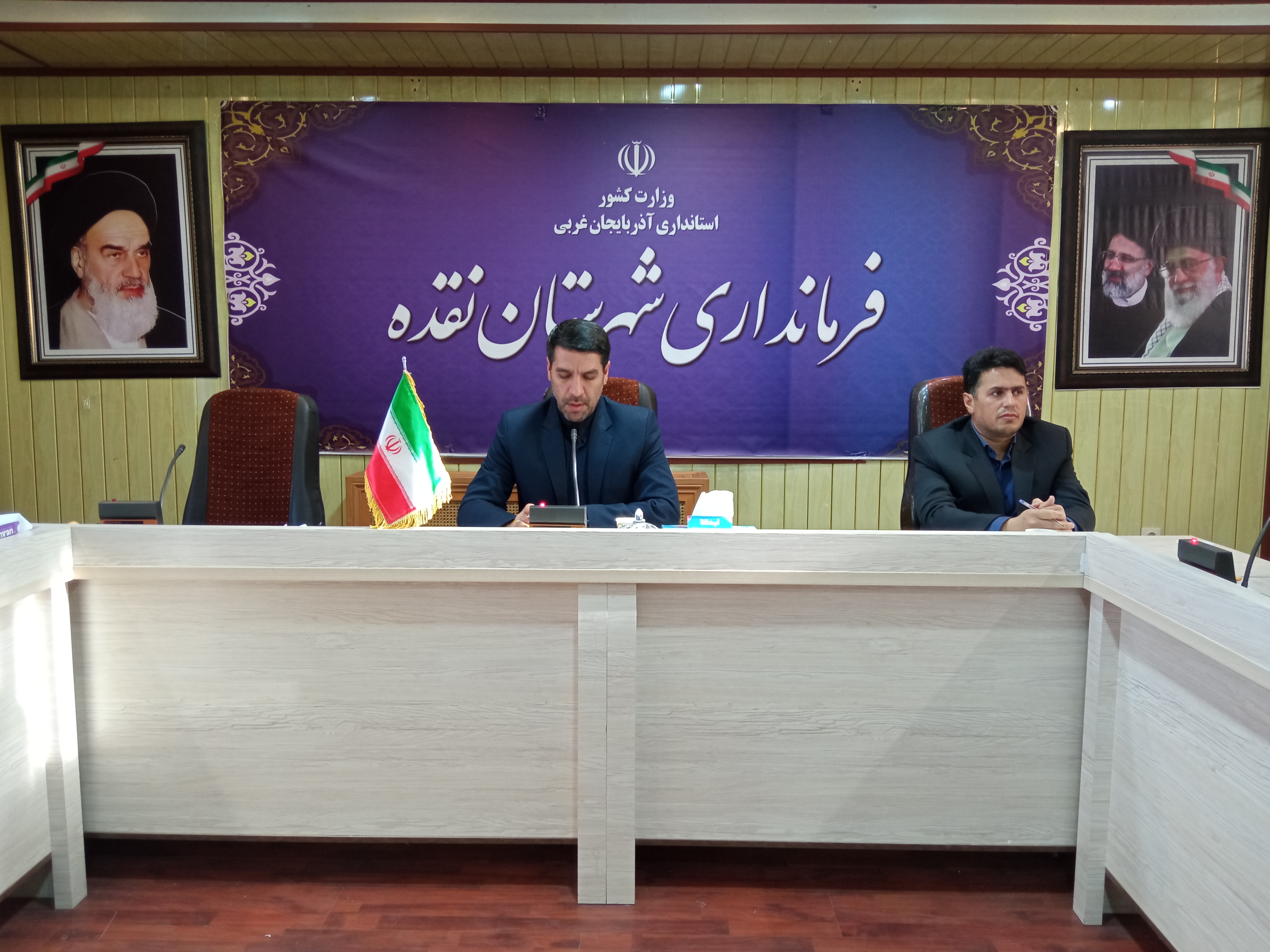 در راستای خدمت به مردم شریف شهرستان بعنوان نماینده عالی دولت سیزدهم از هیچ کوششی دریغ نمی کنند