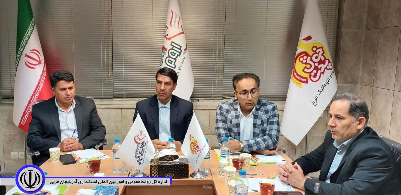 جذب سرمایهگذار از اولویتهای شهرستان نقده