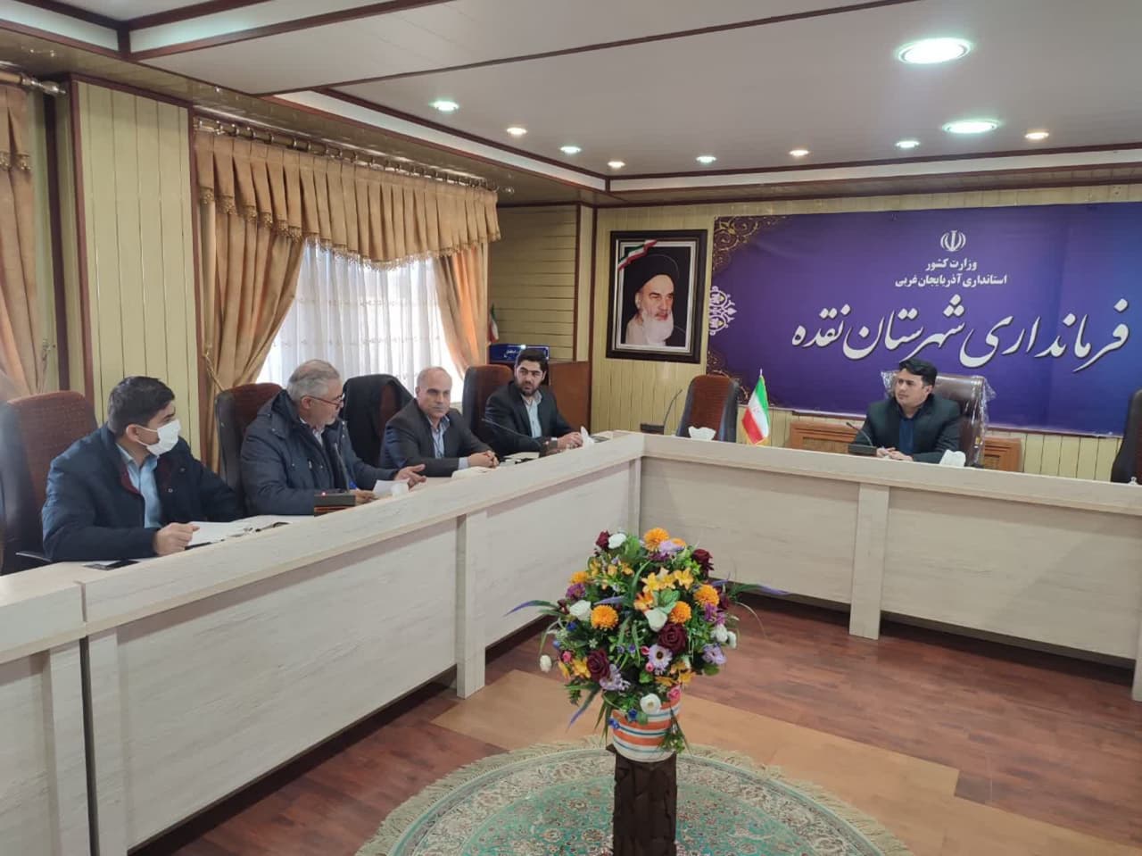 دستگاه های متولی تدابیر لازم پیشگیرانه در حوزه ساخت و سازهای غیرمجاز اتخاذ نمایند