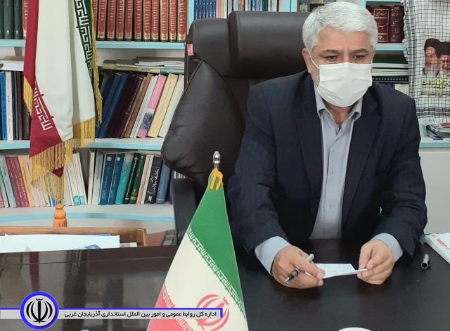 پیام تبریک فرماندار نقده بمناسبت روز اصناف