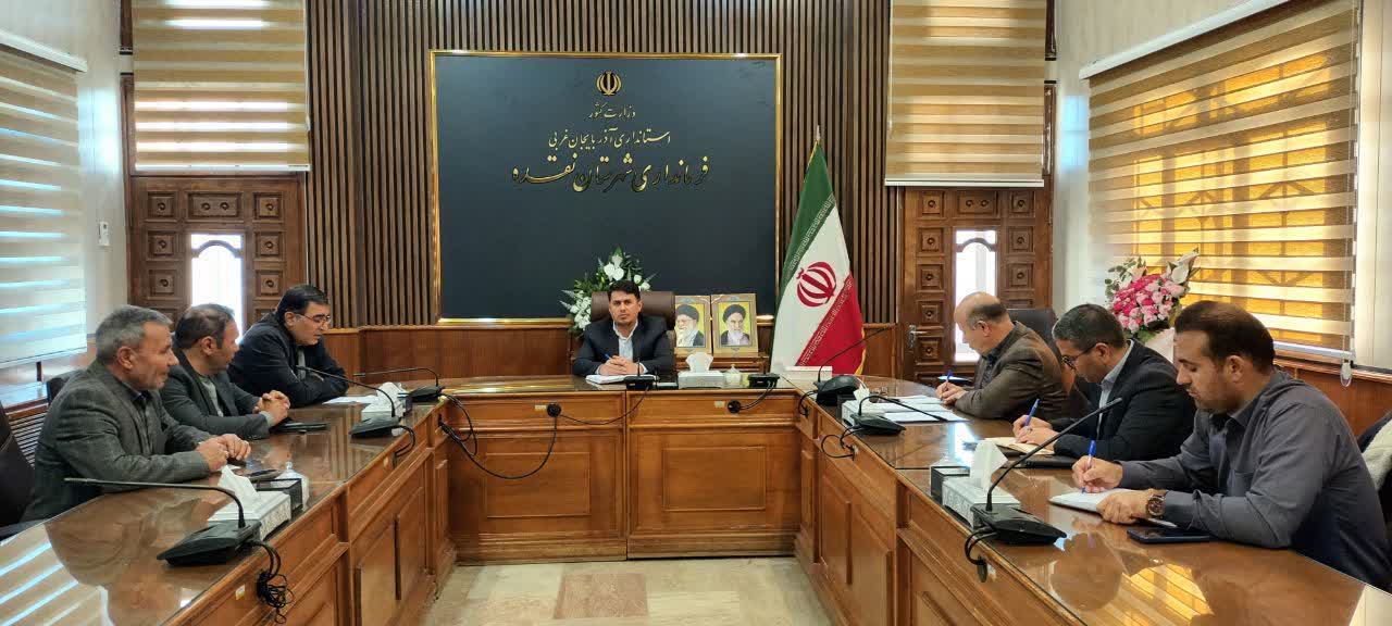 صیانت از منابع آب اولویت جدی شهرستان است