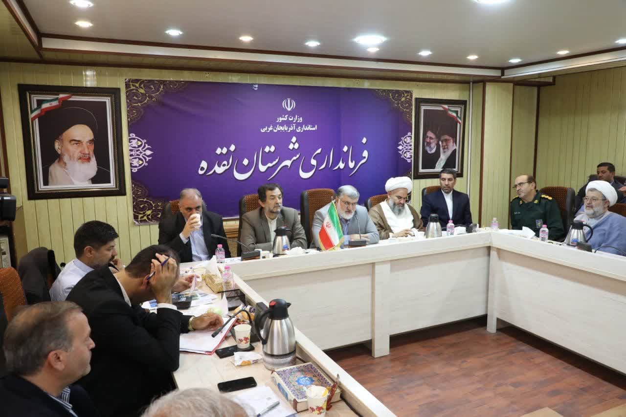 عملیات اعزام زائران اربعین از تمرچین تسهیل میشود / اربعین نماد وحدت و همدلی در آذربایجانغربی است
