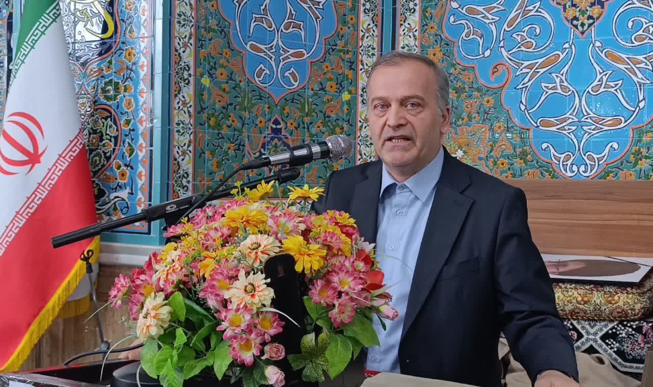 توسعه و عمران شهرستان با اقتدار ادامه دارد/ آمادگی کامل برای برگزاری انتخابات پیش رو