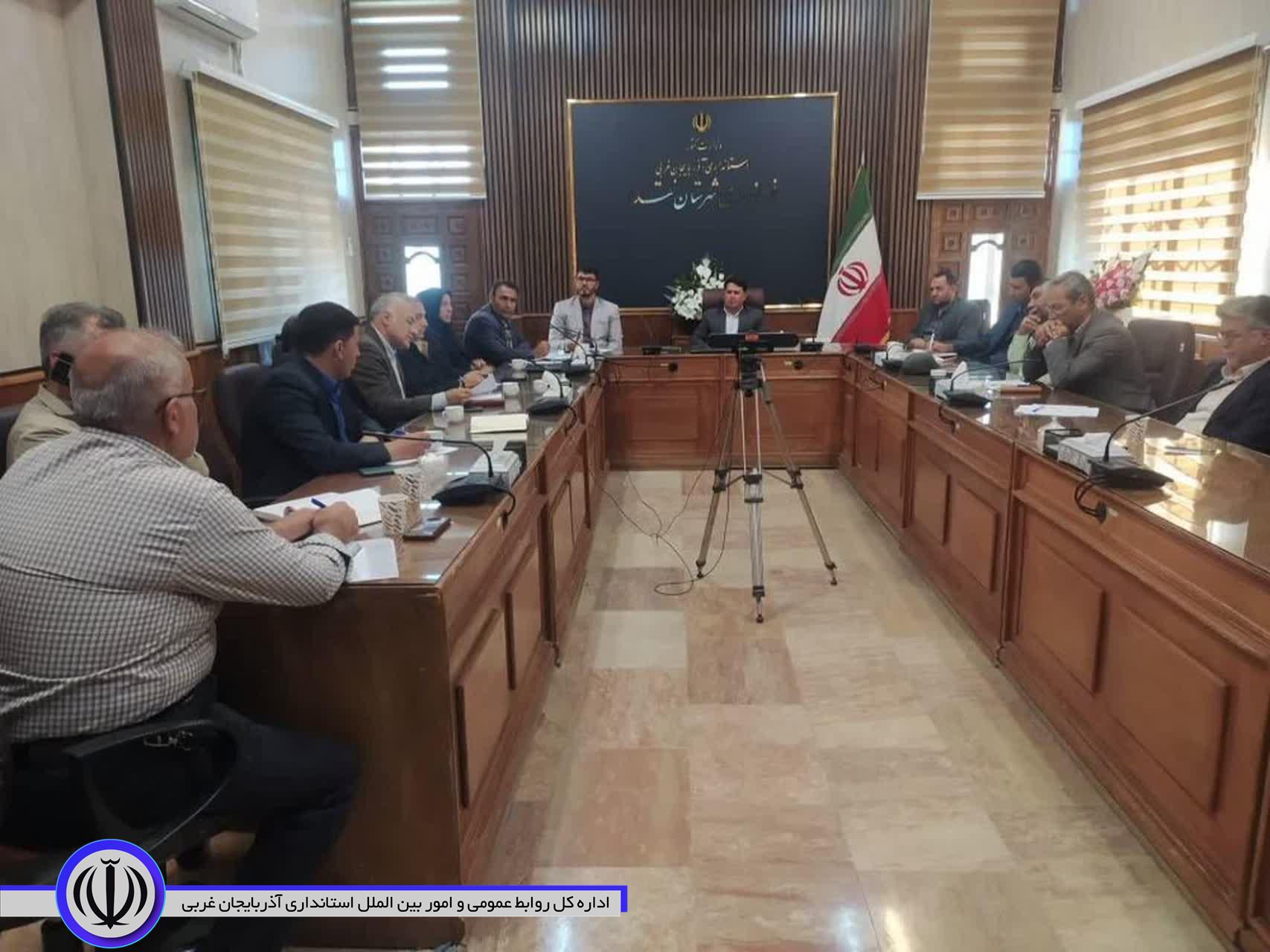 معاون فرماندار نقده بر همکاری همه دستگاهها در ساماندهی پسماندهای شهری و روستایی تاکید کرد.