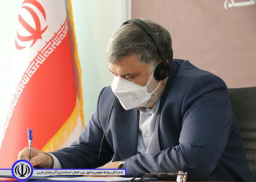 یکی از راهبردهای اساسی استان دستیابی به عدالت، ایجاد تعادل و توازن است / سفرهای شهرستانی؛ ریل گذاری برای پیشرفت و آبادانی آذربایجان غربی است