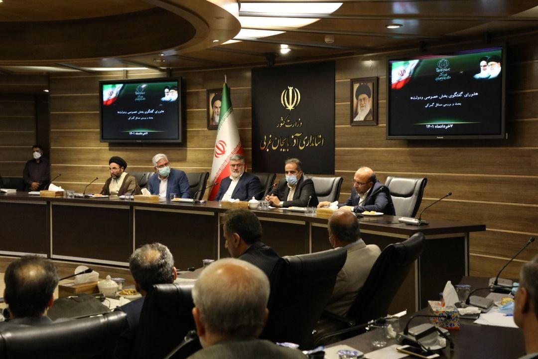مقدسی: در تامین کالاهای اساسی کشور هیچگونه مشکلی نداریم
