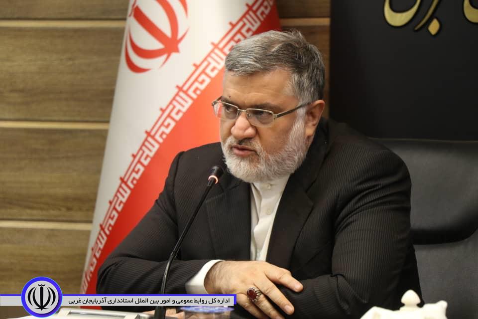 خط ریلی آذربایجان‌غربی جهت حمل و نقل کالاهای اساسی فعال شود/ نباید به سودجویان اجازه داد تا در روند تامین کالاهای مورد نیاز مردم و قیمت ها خللی وارد کنند