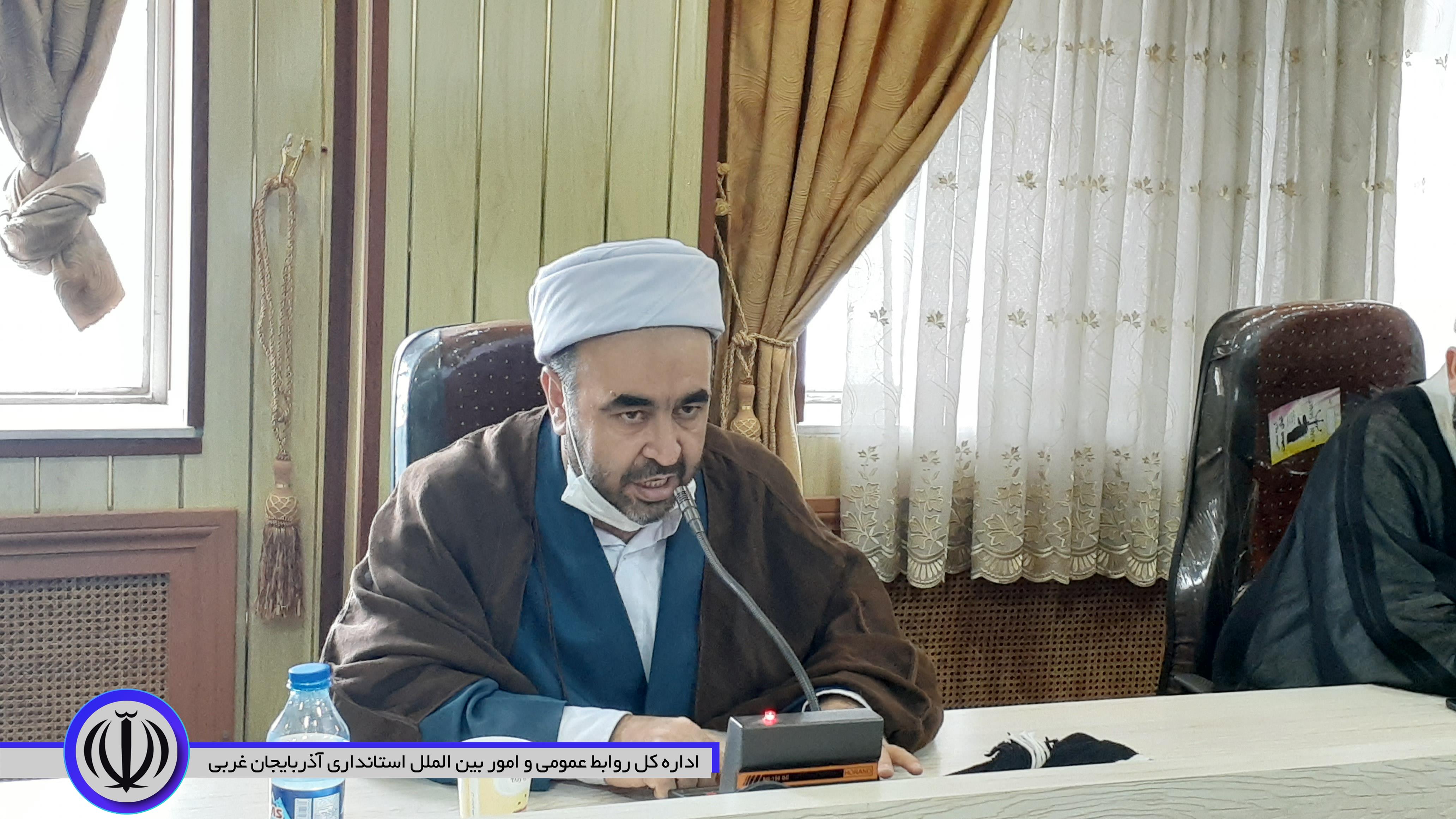 حاج ماموستا تمری نژاد بعنوان امام جمعه اهل سنت نقده معرفی شد