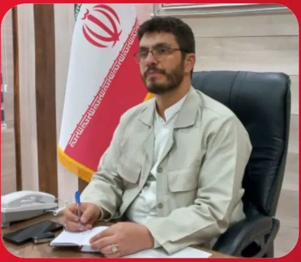 علیرضا هاشمیان ملکی بعنوان بخشدار محمدیار منصوب شد