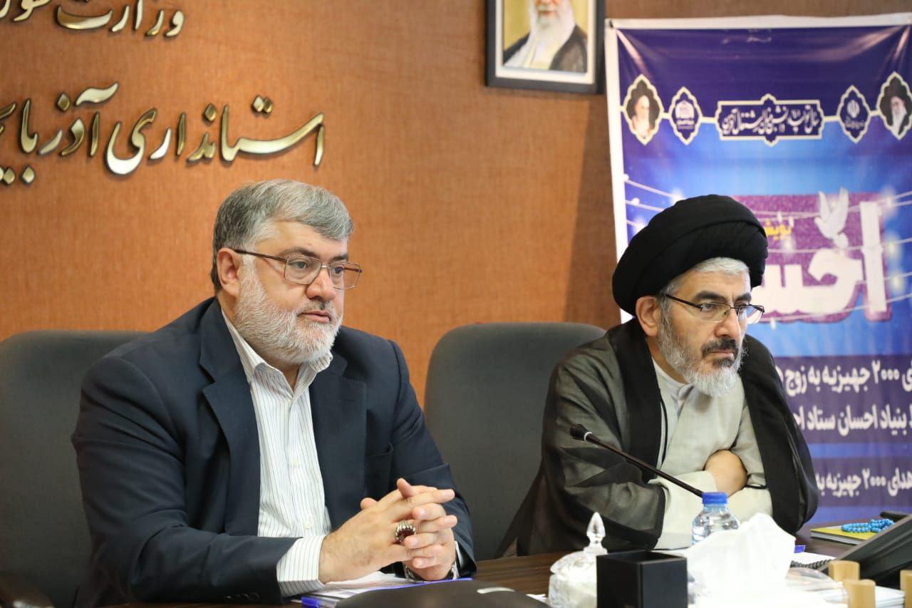 امسال 3500 طرح اشتغال زایی توسط ستاد اجرایی فرمان امام در استان اجرا می شود
