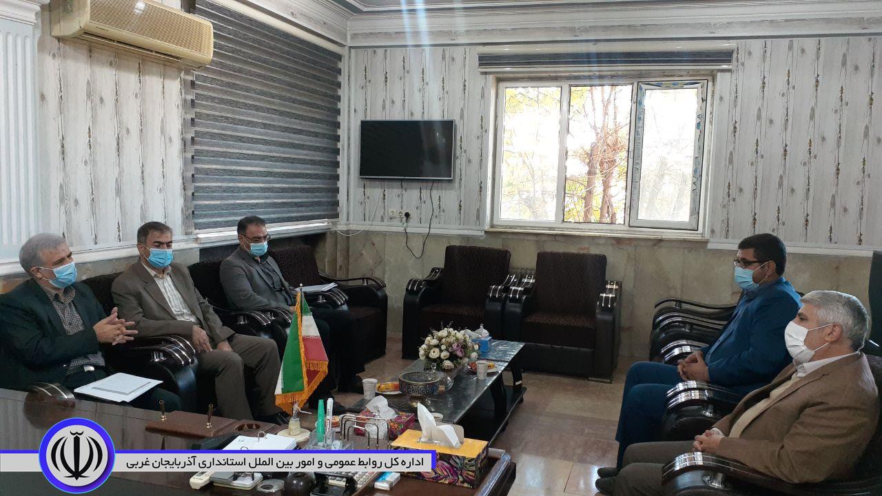 با وجود شرایط کرونایی اداره امور مالیاتی نهایت مساعدت را با فعالین اقتصادی شهرستان داشته باشد