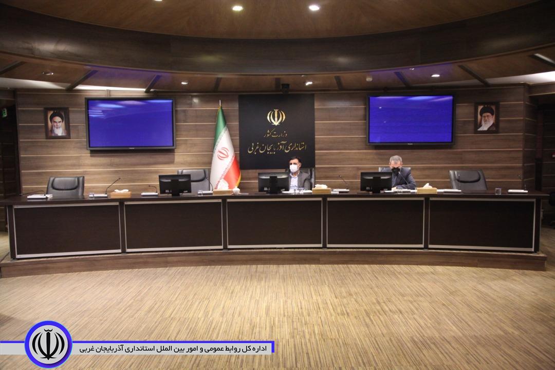 ساختار شورای اطلاع رسانی آذربایجانغربی بر اساس وظایف معین ساماندهی شود