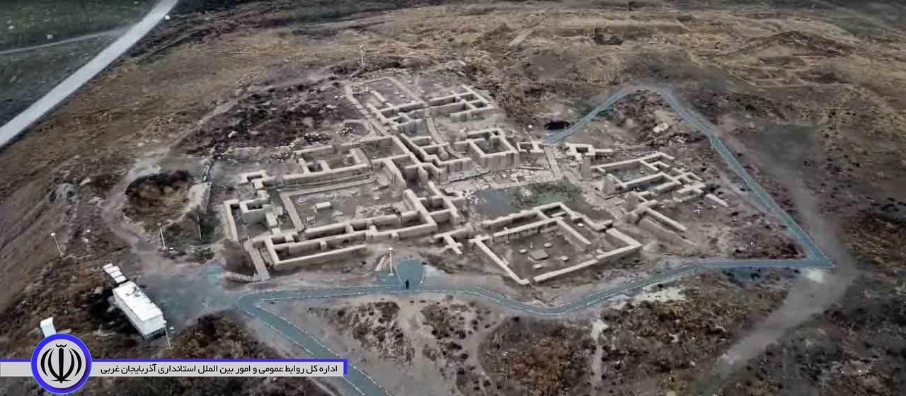 پرونده روستای حسنلو نقده در سایت سازمان جهانی گردشگری بارگذاری شد
