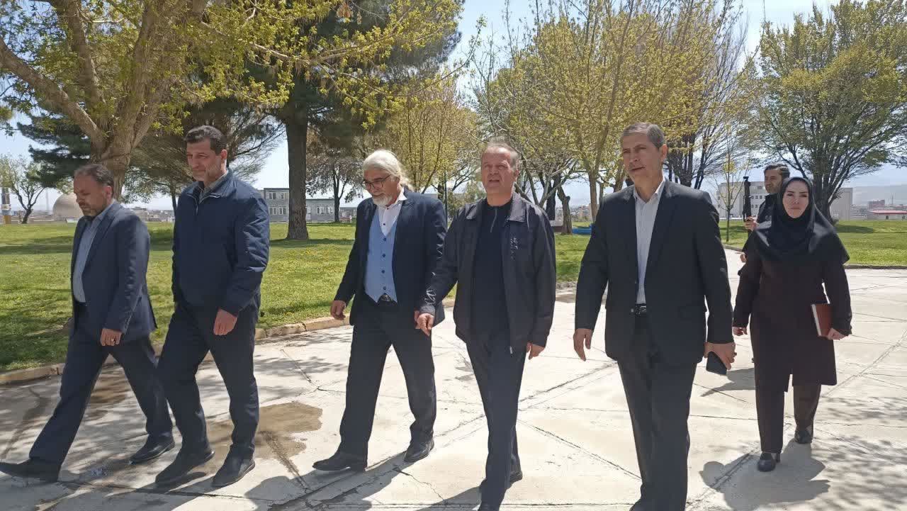 تصویب طرح تعیین عرصه و حریم تپه تاریخی قالاباشی نقده و تعیین ضوابط ساخت‌وساز در اطراف آن