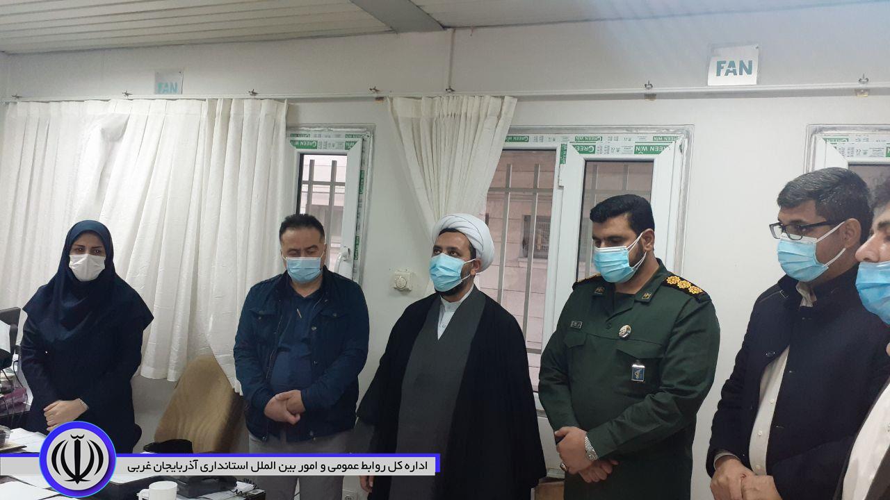مراسم تجلیل از پرستاران برگزار شد