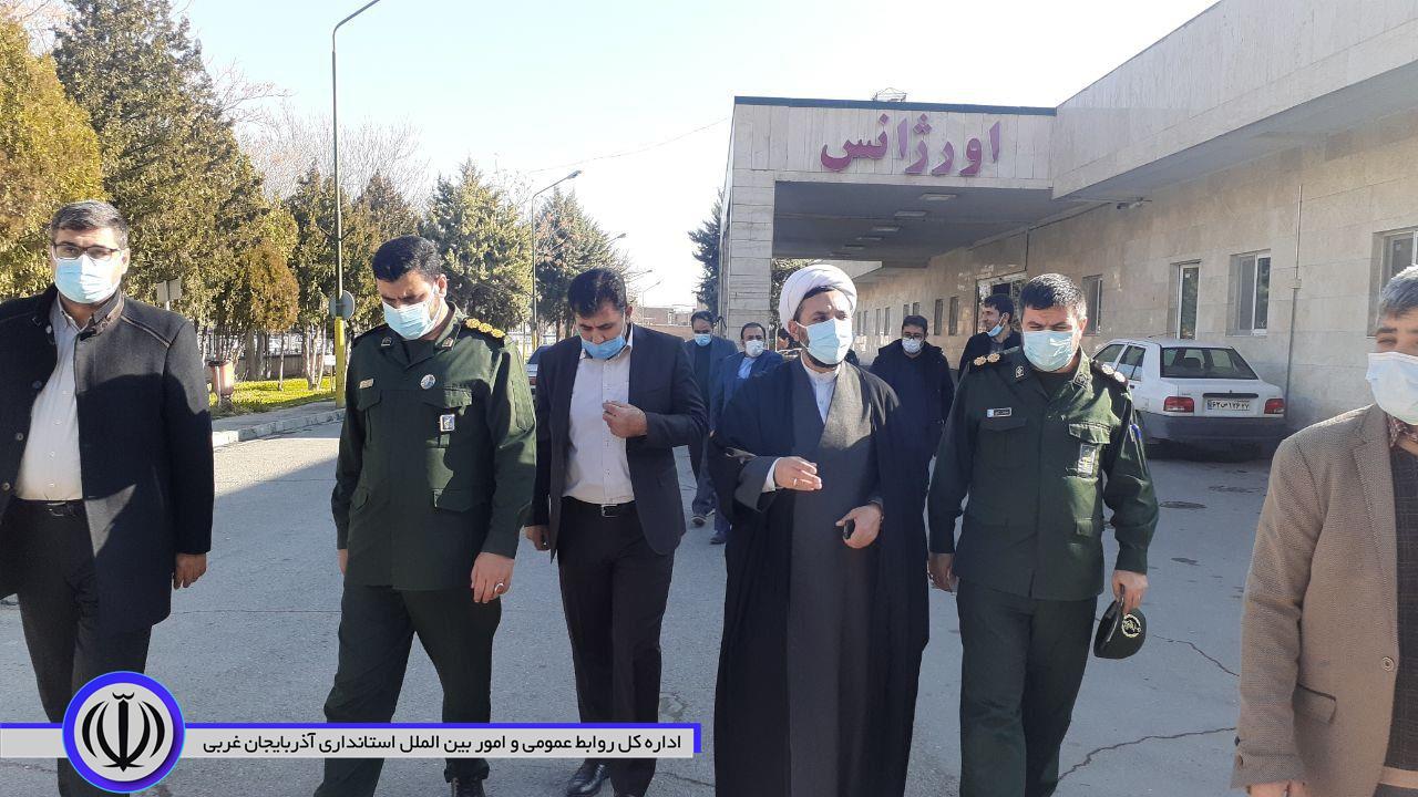 مراسم تجلیل از پرستاران برگزار شد