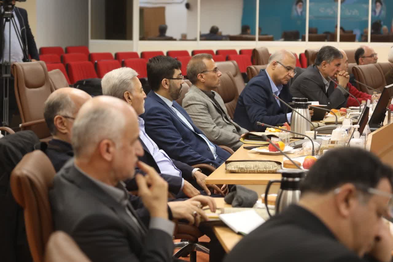 آلبوم تصویری / نخستین نشست هم اندیشی توسعه آذربایجان غربی