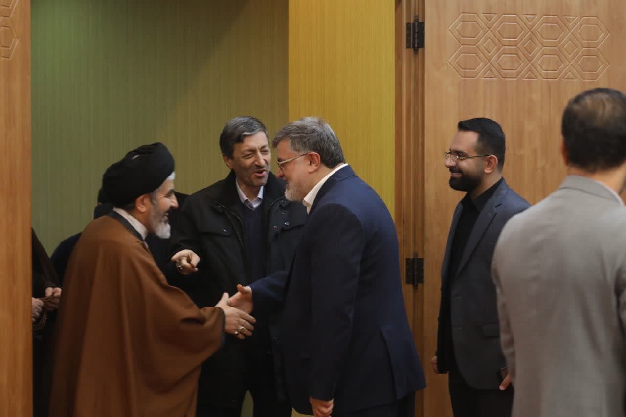 آلبوم تصویری / نخستین نشست هم اندیشی توسعه آذربایجان غربی