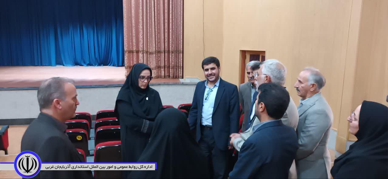 از رفع مشکلات زیرساختی تا توسعه سینمایی؛ محورهای بازدید دبیرکل نهاد کتابخانهها از نقده