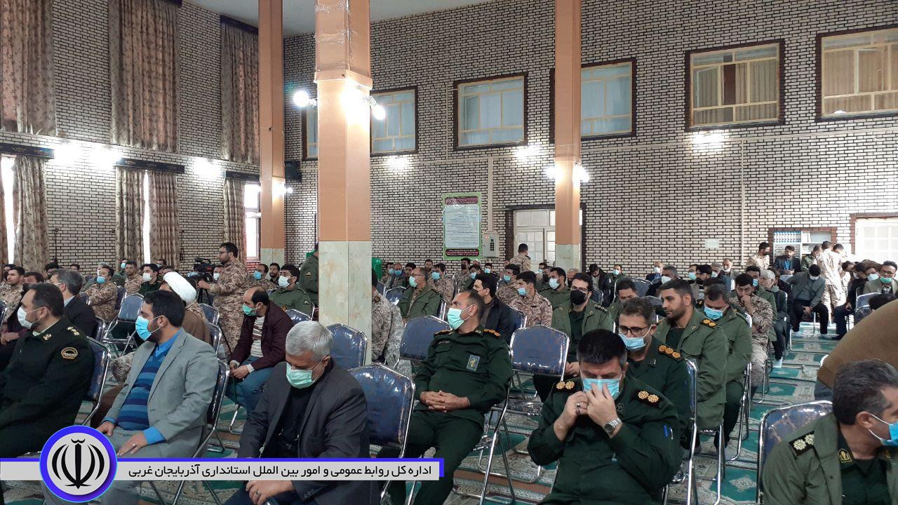برگزاری همایش مکتب انقلاب اسلامی و تمدن نوین اسلامی با حضور فرماندار شهرستان