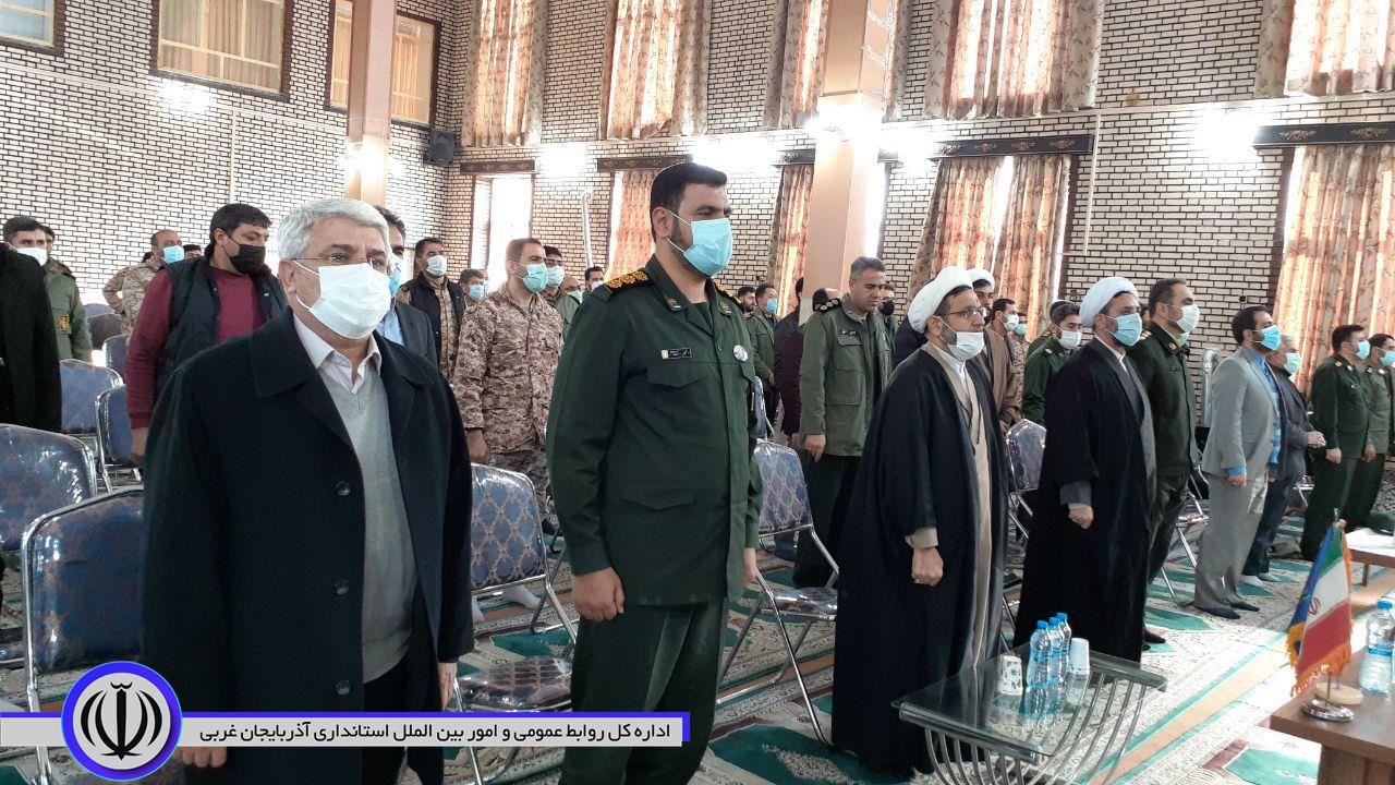 برگزاری همایش مکتب انقلاب اسلامی و تمدن نوین اسلامی با حضور فرماندار شهرستان