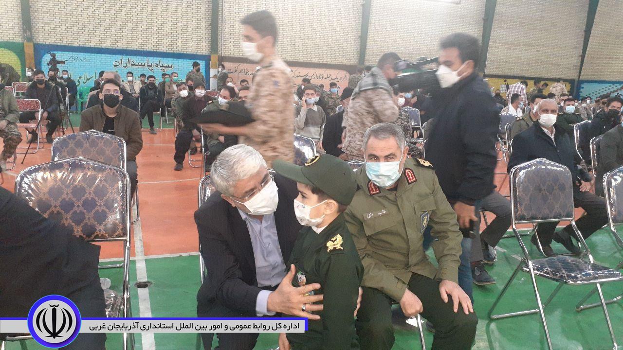 همایش بزرگ رسالت بسیج در تحقق گام دوم انقلاب برگزار شد