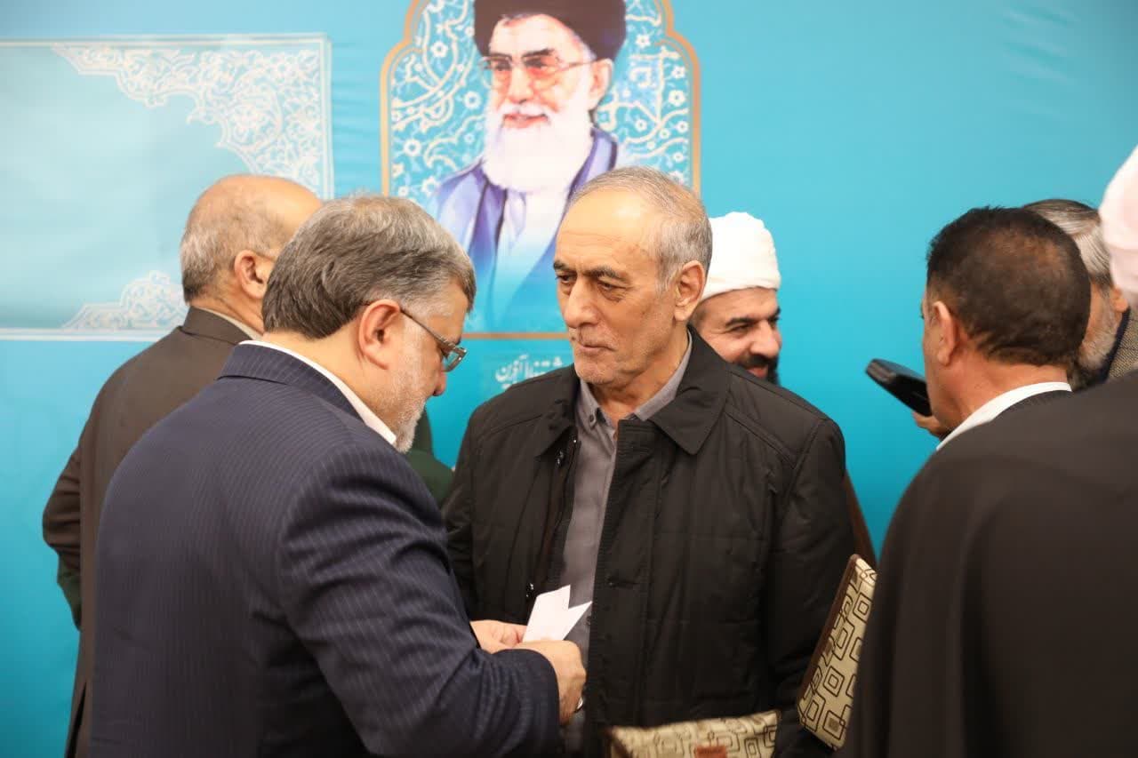 آلبوم تصویری / نخستین نشست هم اندیشی توسعه آذربایجان غربی