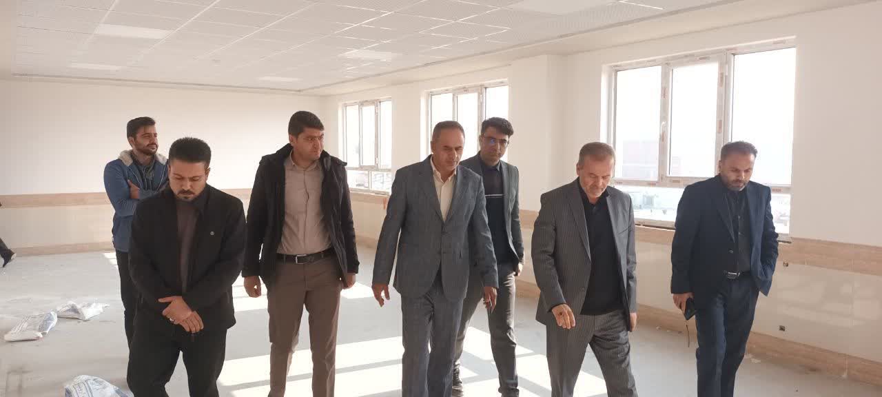 فرماندار نقده: توسعه زیرساخت های آموزشی از اولویت های شهرستان است