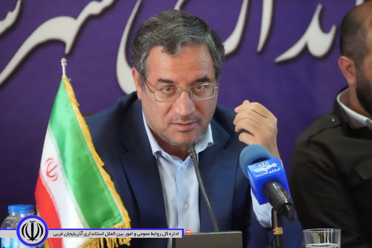 برگزاری جلسه شورای اداری شهرستان نقده + تصاویر