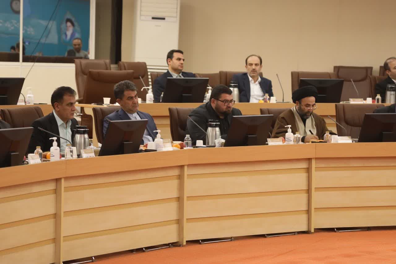 آلبوم تصویری / نخستین نشست هم اندیشی توسعه آذربایجان غربی