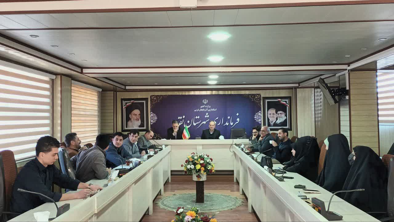 فرماندار: نقده به سوی توسعه و پیشرفت در حرکت است