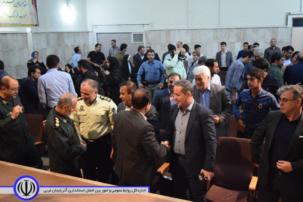 اکران مستند امید (در خصوص جانباز سرافراز امید رضوان)