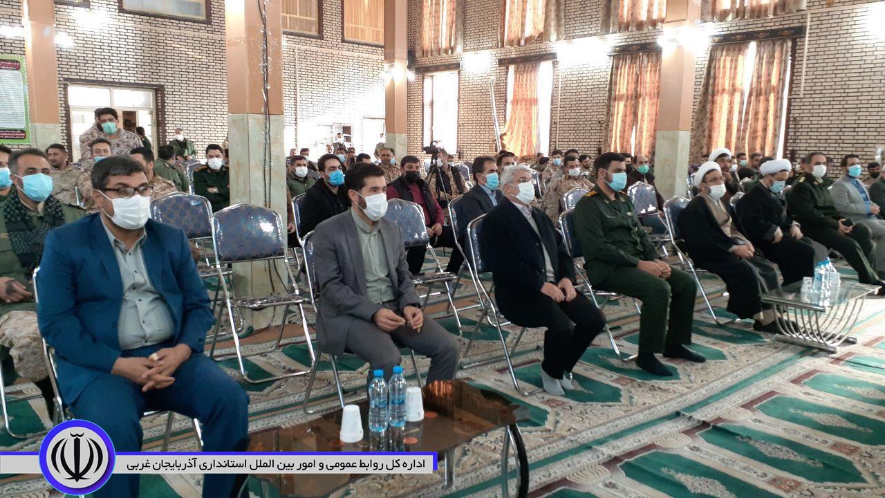 برگزاری همایش مکتب انقلاب اسلامی و تمدن نوین اسلامی با حضور فرماندار شهرستان