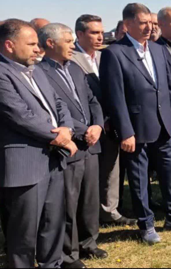 آغاز عملیات خاک‌برداری پروژه استراتژیک« بندر خشک نقده»؛ یکی از طرح‌های کلیدی اینوا برای تحول تجاری منطقه