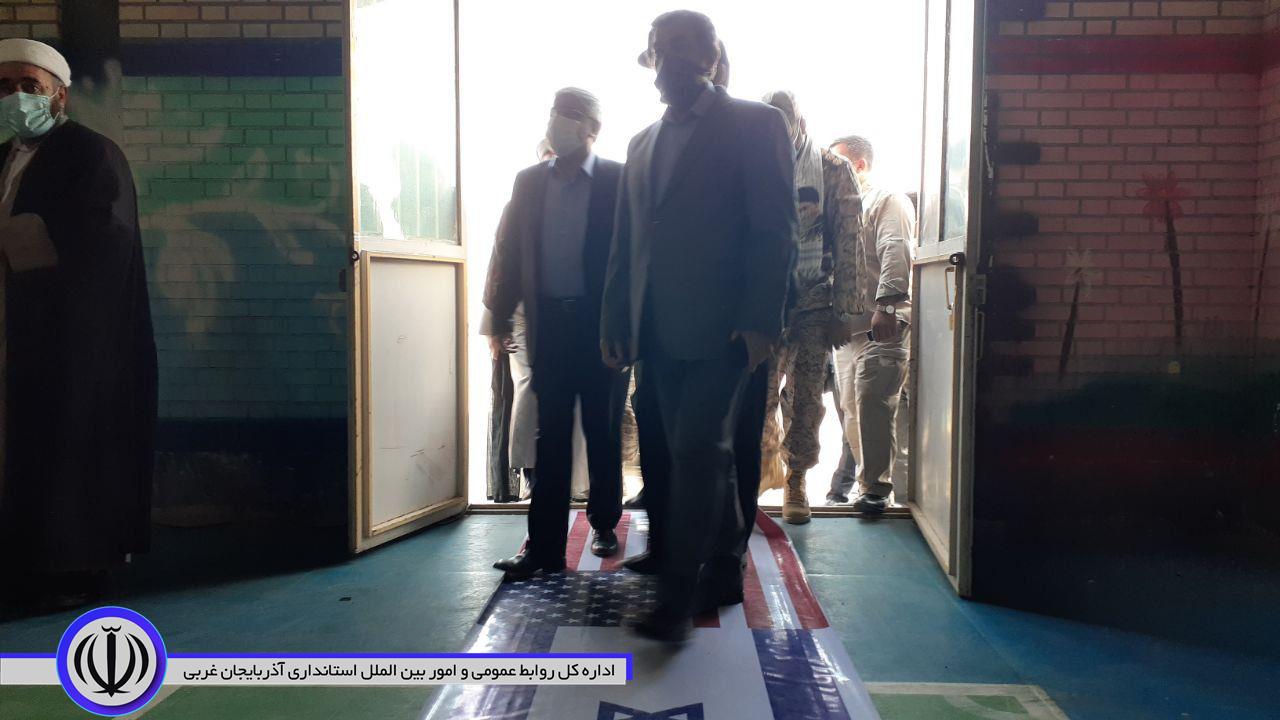 همایش بزرگ رسالت بسیج در تحقق گام دوم انقلاب برگزار شد