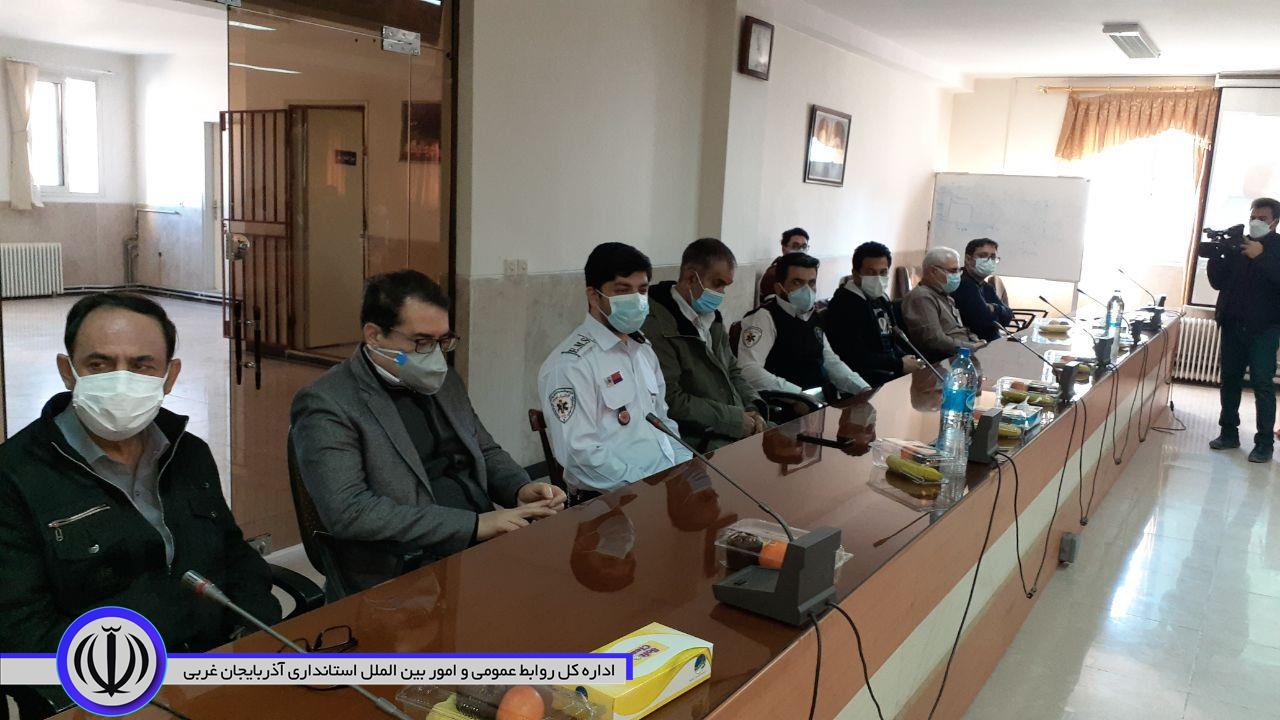 مراسم تجلیل از پرستاران برگزار شد