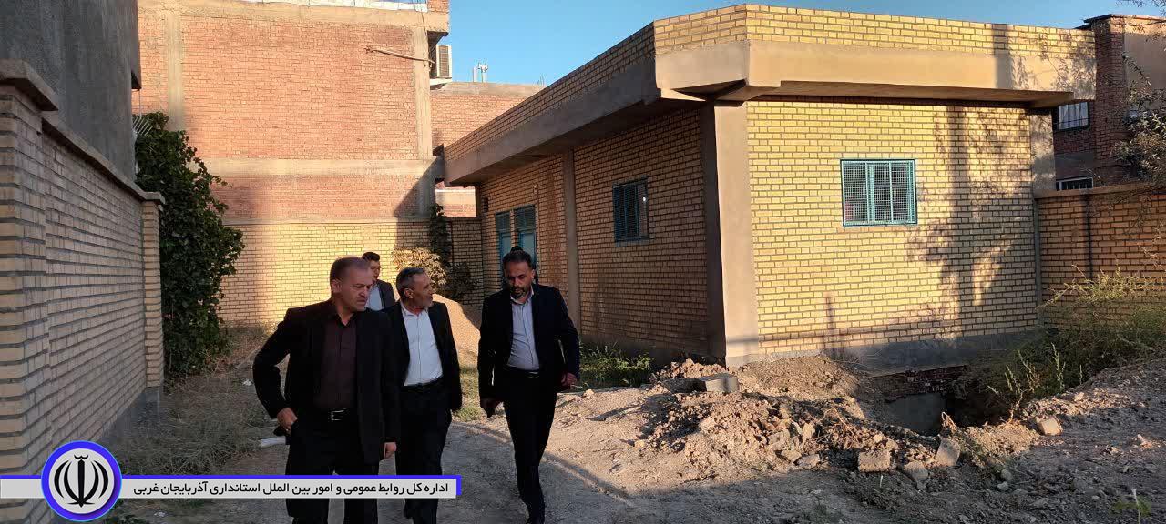 تأمین پایدار آب شرب نقده شتاب گرفت