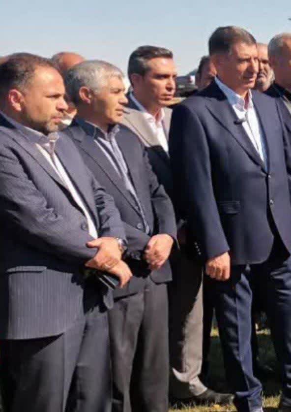 آغاز عملیات خاک‌برداری پروژه استراتژیک« بندر خشک نقده»؛ یکی از طرح‌های کلیدی اینوا برای تحول تجاری منطقه