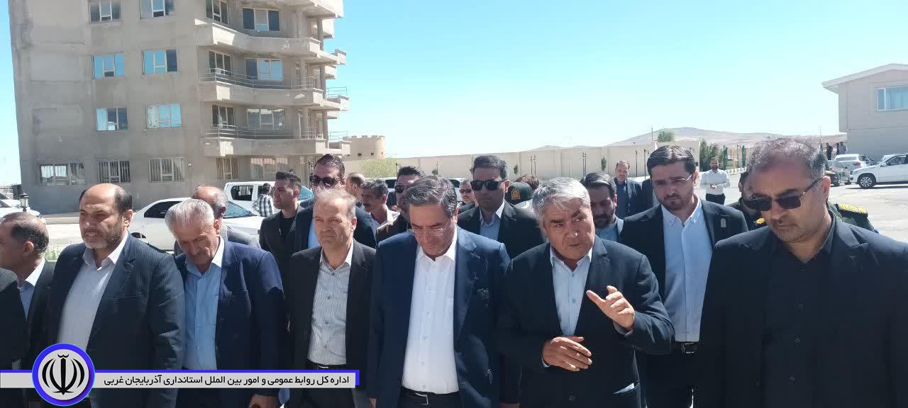 آغاز عملیات اجرایی فاز دوم توسعه پروژه تولید نشاسته و گلوتن گندم در نقده